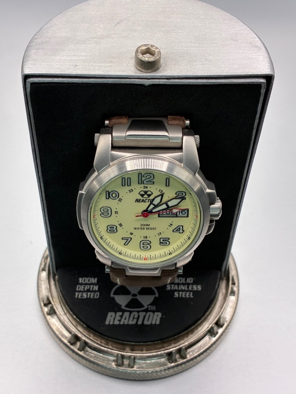 Reactor Atom Men’s Watch